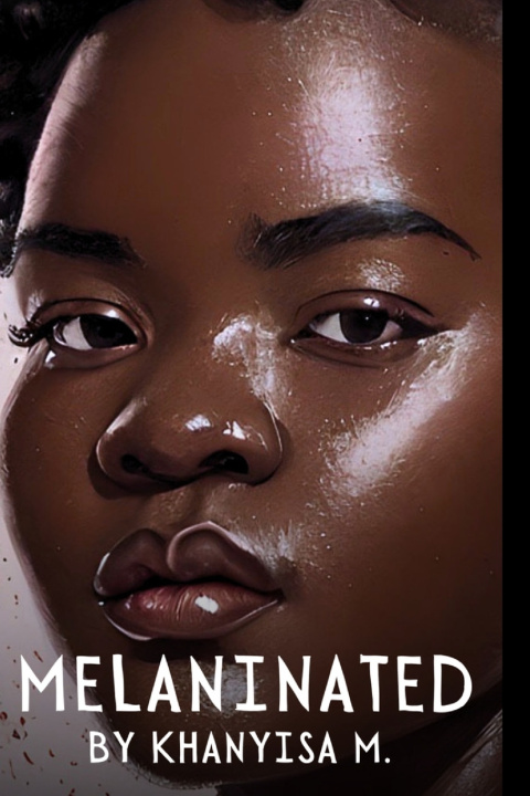 Libro Melaninated Khanyisa Mangala