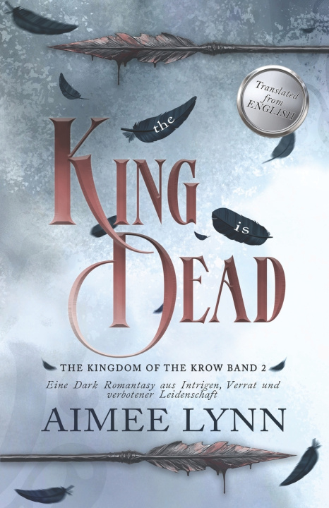 Könyv The King is Dead Aimee Lynn