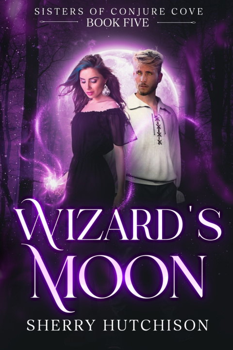 Knjiga Wizard's Moon Sherry Hutchison