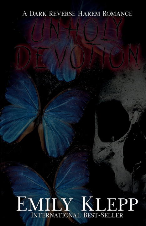 Livro Unholy Devotion Jade Katzchen