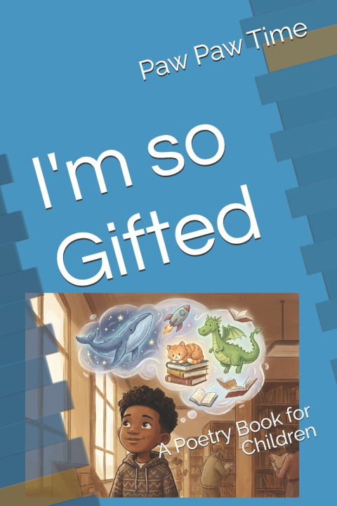Книга I'm so Gifted Paw Paw Time