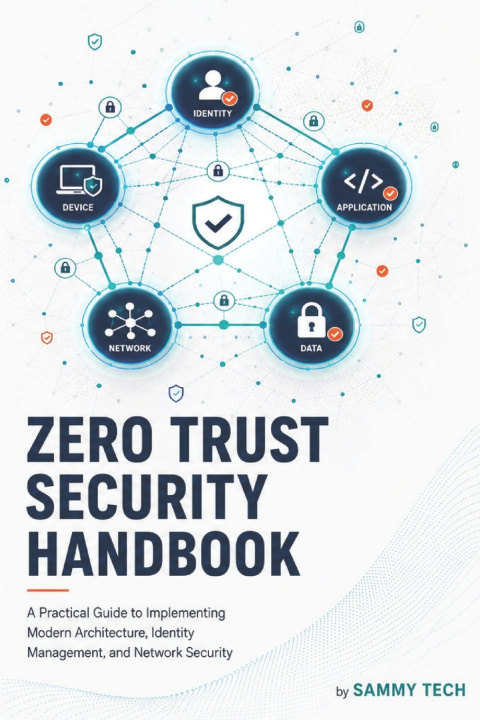 Livro Zero Trust Security Handbook Sammy Tech
