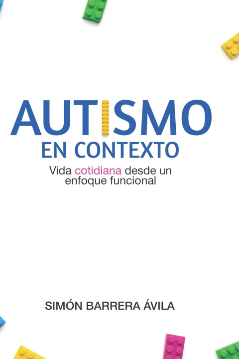 Libro Autismo En Contexto Simón Barrera