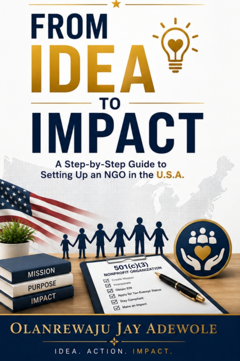 Carte From Idea to Impact Olanrewaju Jay Adewole