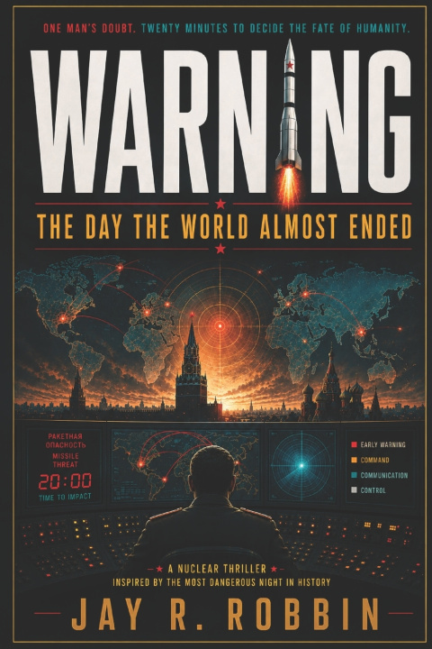 Book WARNING JAY R. ROBBIN