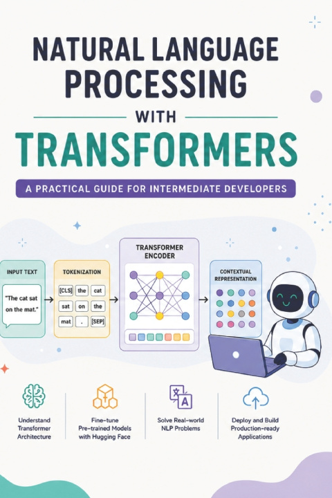 Livro Natural Language Processing with Transformers TELI PUBLICATIONS