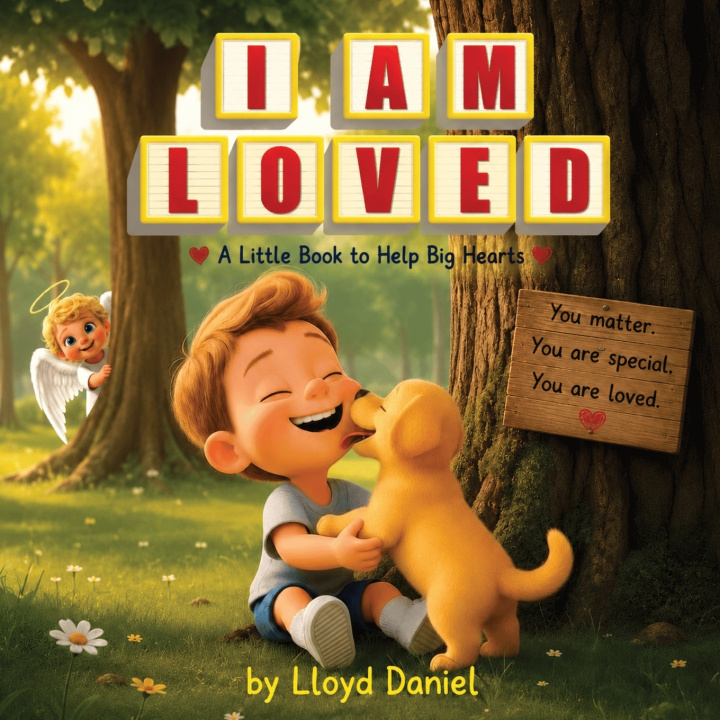 Книга I Am Loved Lloyd Daniel