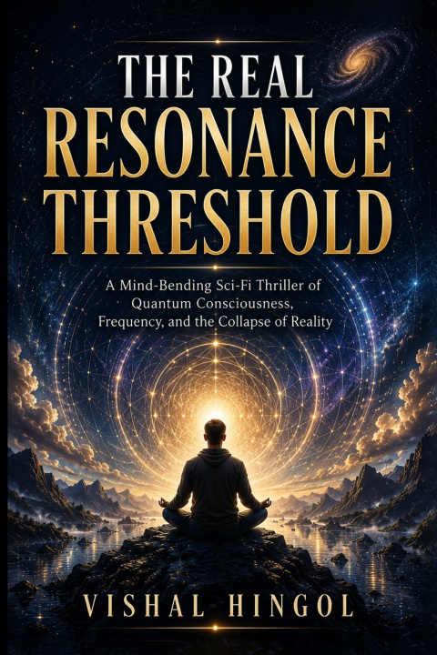 Könyv The Real Resonance Threshold Vishal Hingol