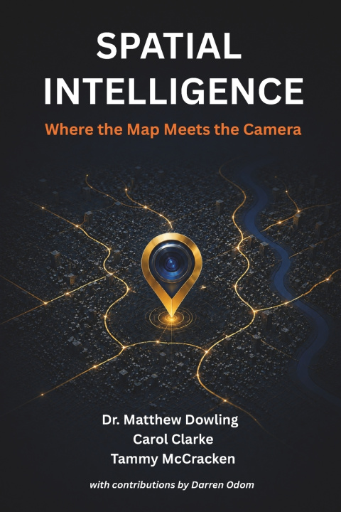 Book Spatial Intelligence Carol Clarke