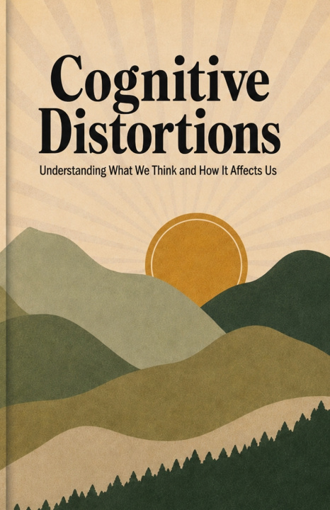 Libro Cognitive Distortions Handbook Steffan Piper