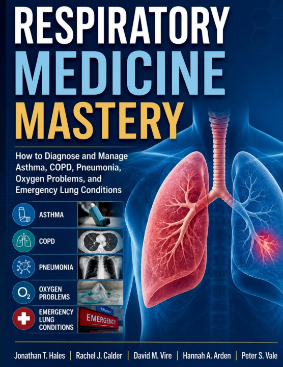 Könyv Respiratory Medicine Mastery Rachel J. Calder