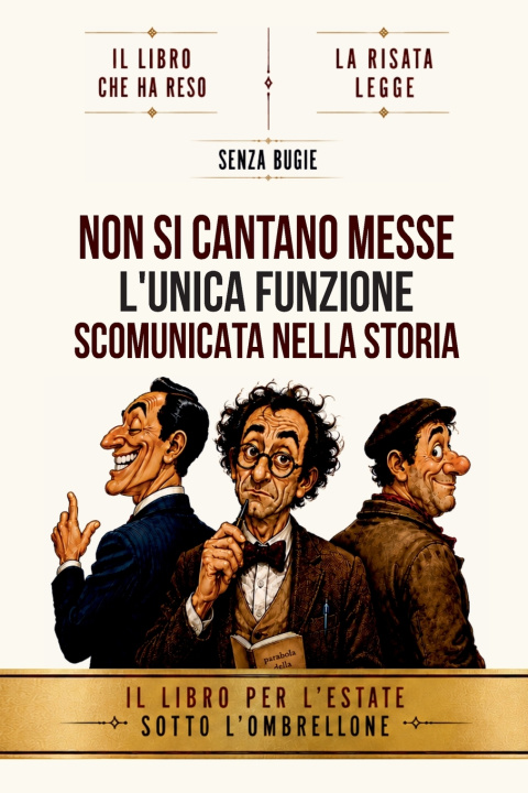Buch SENZA BUGIE NON SI CANTANO MESSE Maurizio Graffei
