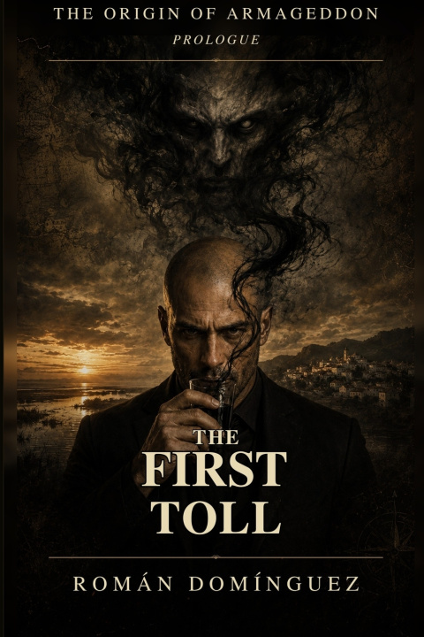 Książka The First Toll ROMAN DOMINGUEZ RAMIREZ