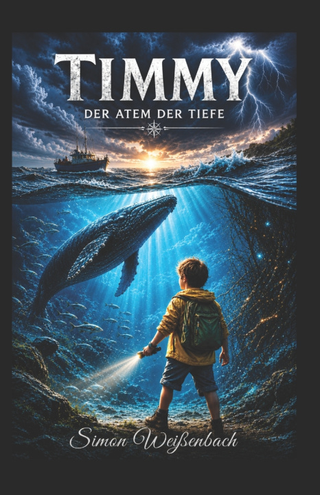 Carte Timmy Der Atem der Tiefe Simon Weißenbach