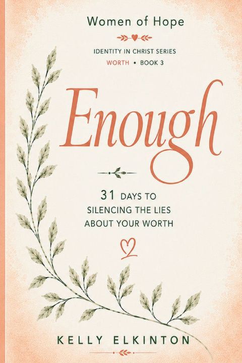 Livro Enough Kelly Elkinton