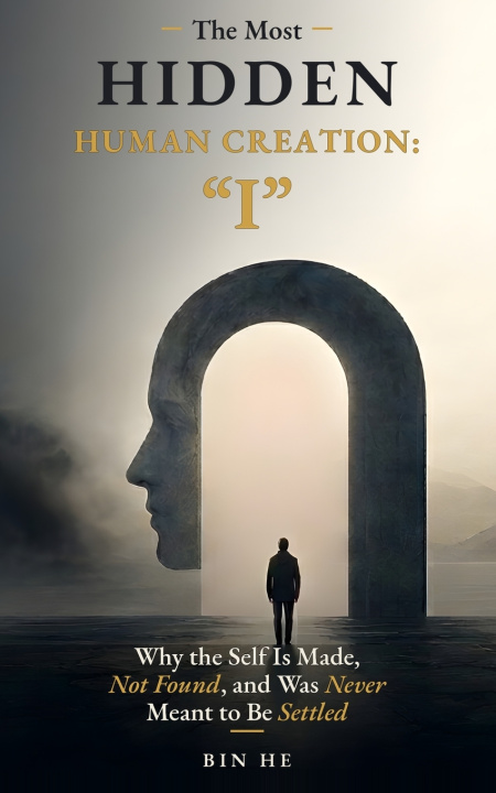 Книга The Most Hidden Human Creation Bin He