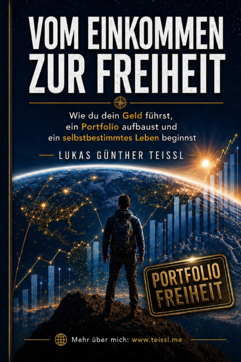Książka Vom Einkommen zur Freiheit Lukas Guenther Teissl