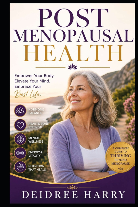 Carte Post Menopausal Health Deidree Harry