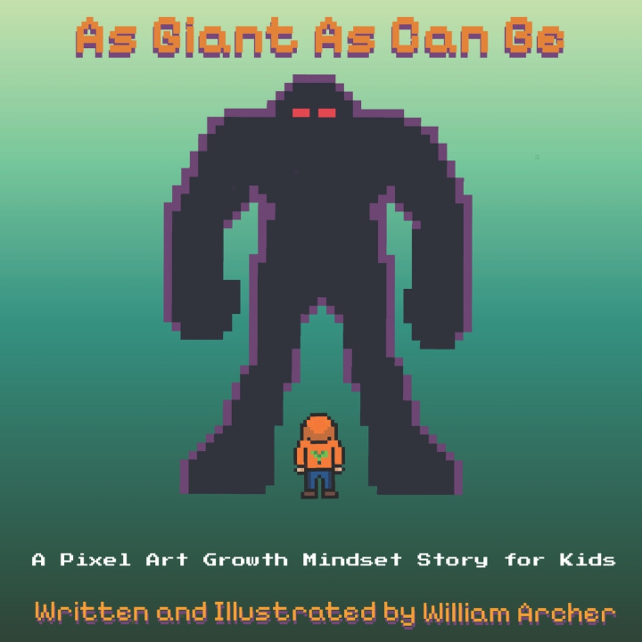 Carte As Giant As Can Be William Archer