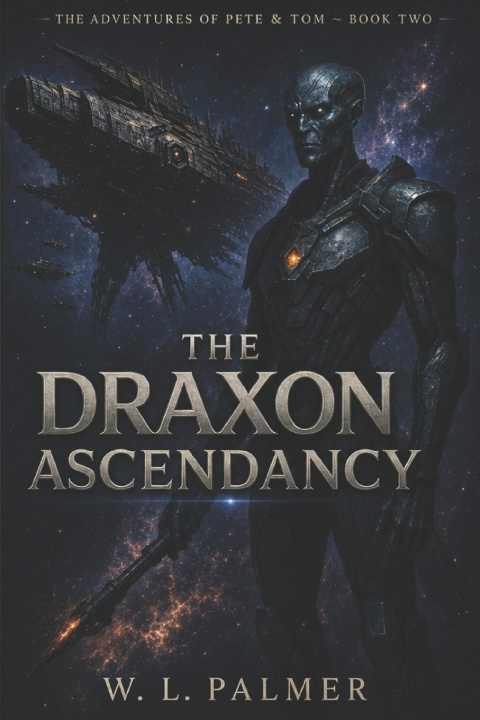 Libro The Draxon Acendancy W. L. Palmer