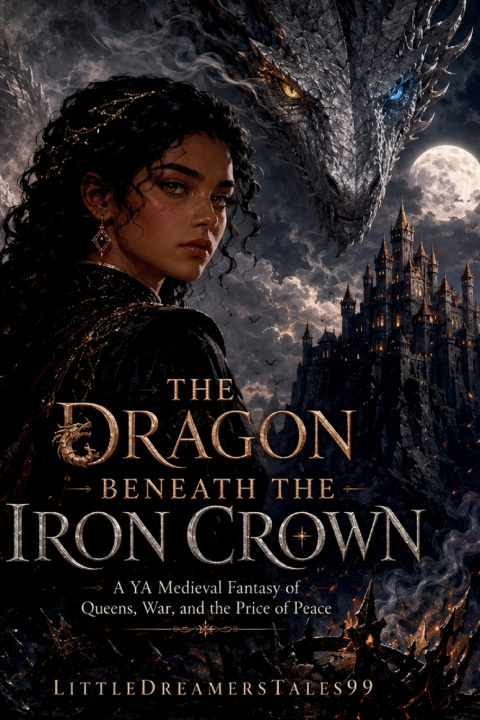 Buch The Dragon Beneath the Iron Crown NS P