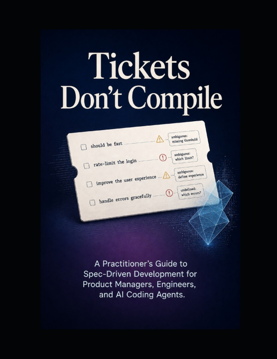 Carte Tickets Don't Compile Scott Josephson