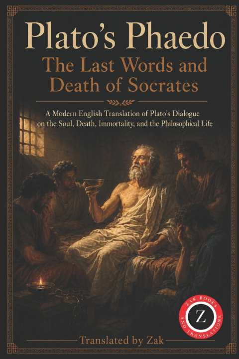 Könyv Plato's Phaedo Plato