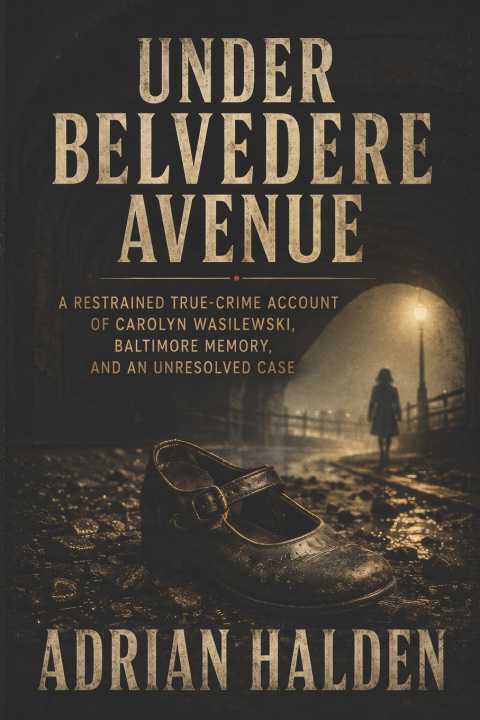 Libro Under Belvedere Avenue Adrian Halden