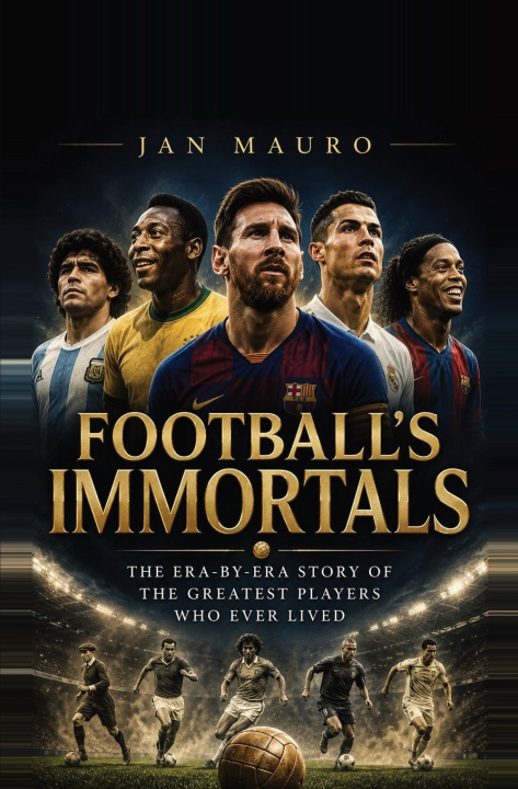 Carte Football's Immortals Jan Mauro
