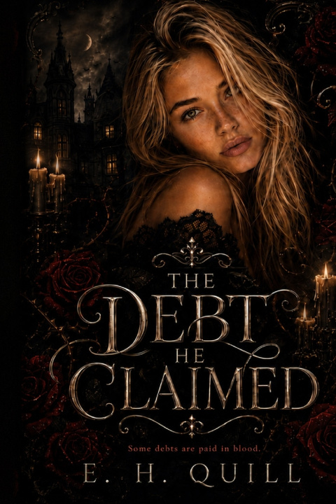 Buch The Debt He Claimed E. H. Quill