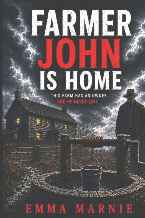 Carte Farmer John Is Home Emma Marnie