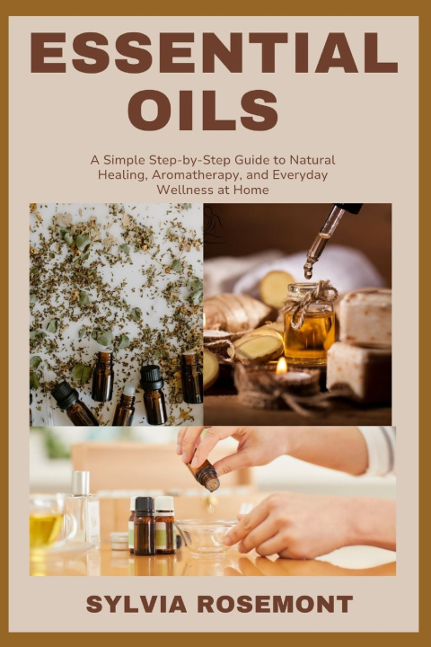 Buch ESSENTIAL OILS SYLVIA ROSEMONT