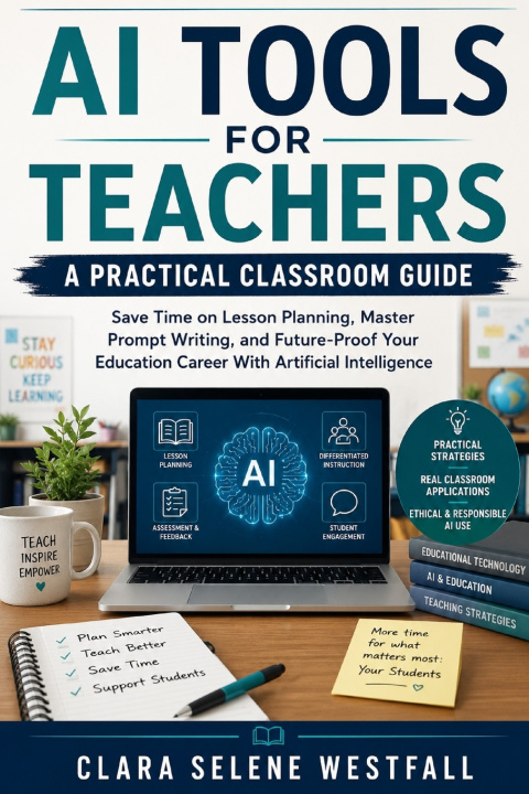 Carte AI Tools for Teachers Clara Selene Westfall