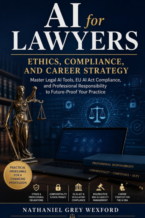 Libro AI for Lawyers Nathaniel Grey Wexford