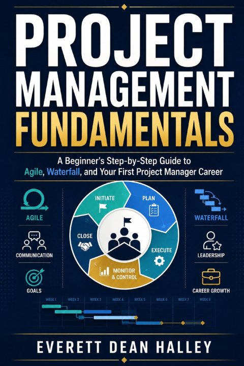Carte Project Management Fundamentals Everett Dean Halley