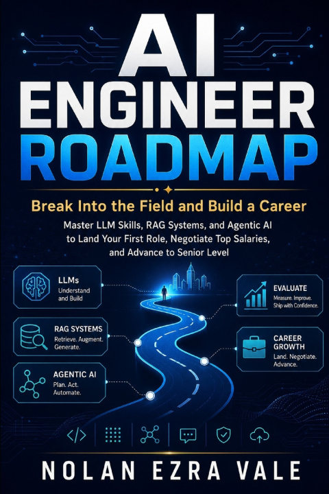 Book AI Engineer Roadmap Nolan Ezra Vale