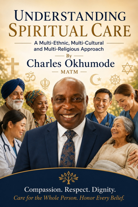 Libro Understanding Spiritual Care Charles Okhumode