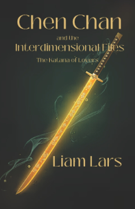 Carte Chen Chan and the Interdimensional Files Liam Lars