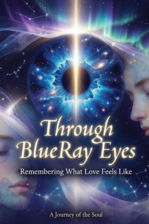 Книга Through BlueRay Eyes srosy _