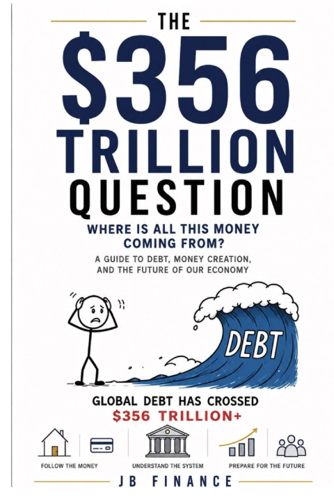Buch The $356 Trillion Question? JB Finance Brar