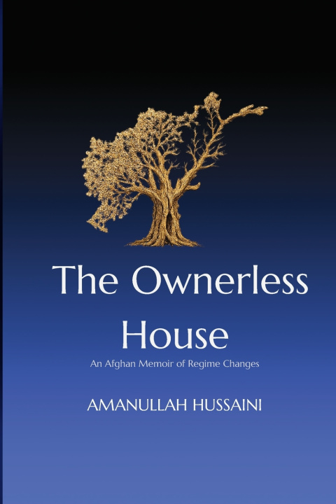 Könyv The Ownerless House Amanullah Hussaini