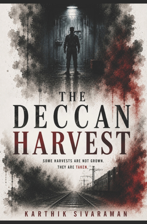 Книга THE DECCAN HARVEST Karthik Sivaraman