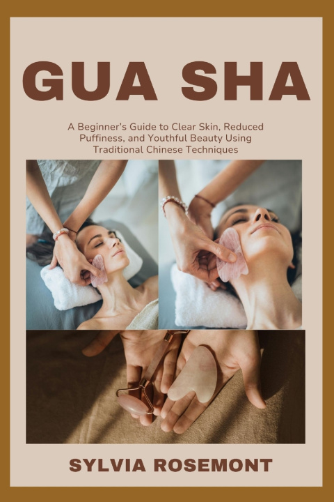 Βιβλίο GUA SHA SYLVIA ROSEMONT