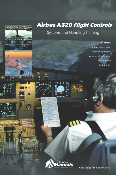 Knjiga Airbus A320 Flight Controls Eve B.B