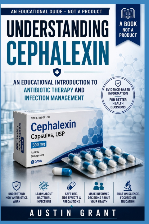 Könyv Understanding Cephalexin Austin Grant