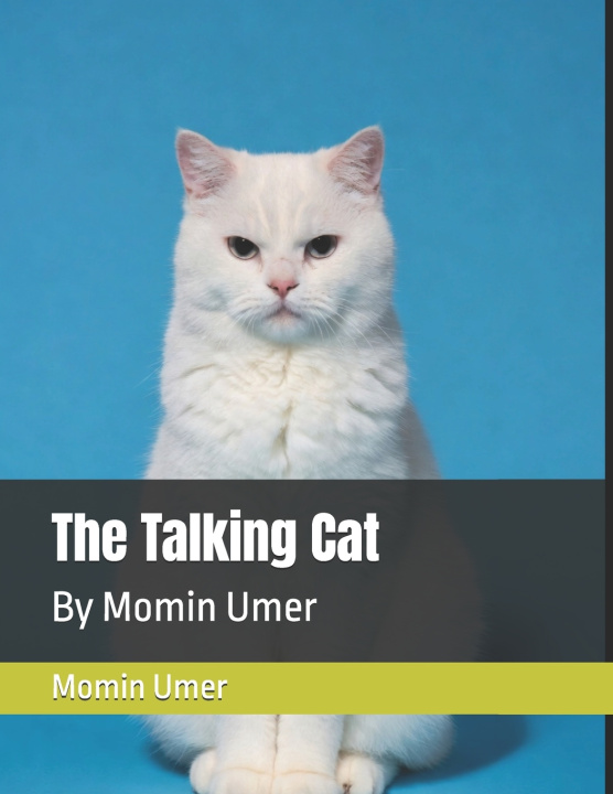 Book The Talking Cat Momin Umer