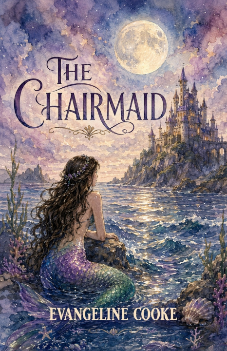 Libro THE CHAIRMAID Evangeline Cooke