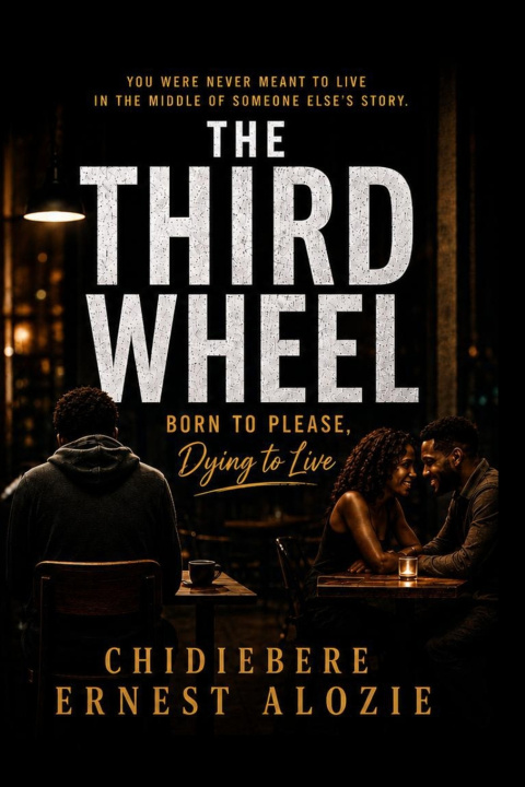 Libro THE THIRD WHEEL Chidiebere Ernest Alozie