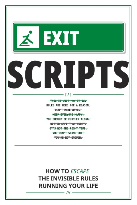 Book EXIT SCRIPTS Quinn Arden