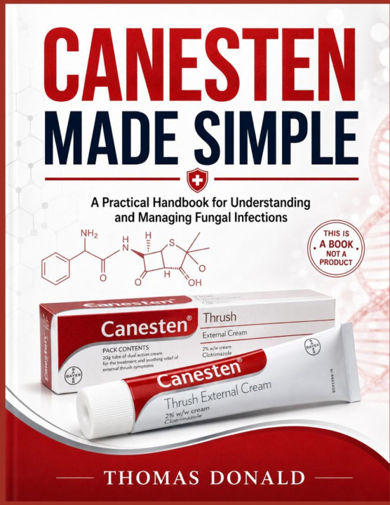 Книга CANESTEN MADE SIMPLE THOMAS DONALD